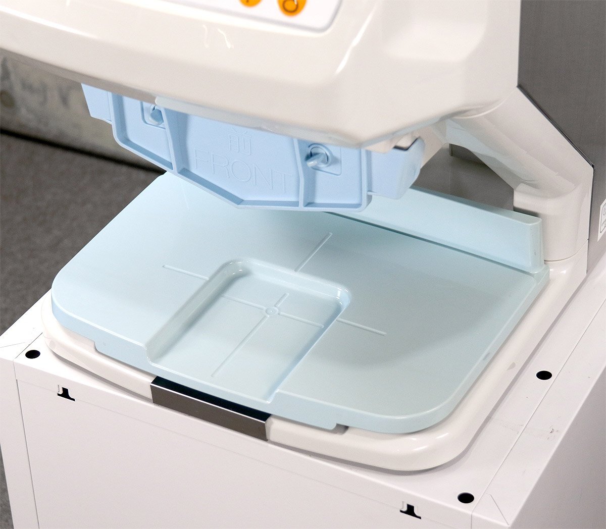 Suzumo Fuwarica GST-HMA-TB Rice Serving Robot [g1240238278]