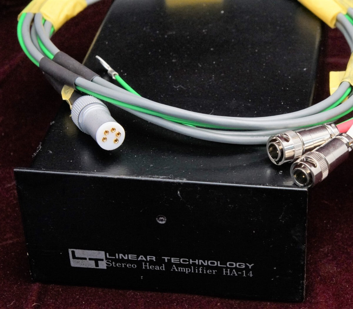 A&P HA-14 Head Amplifier [r1211193228]