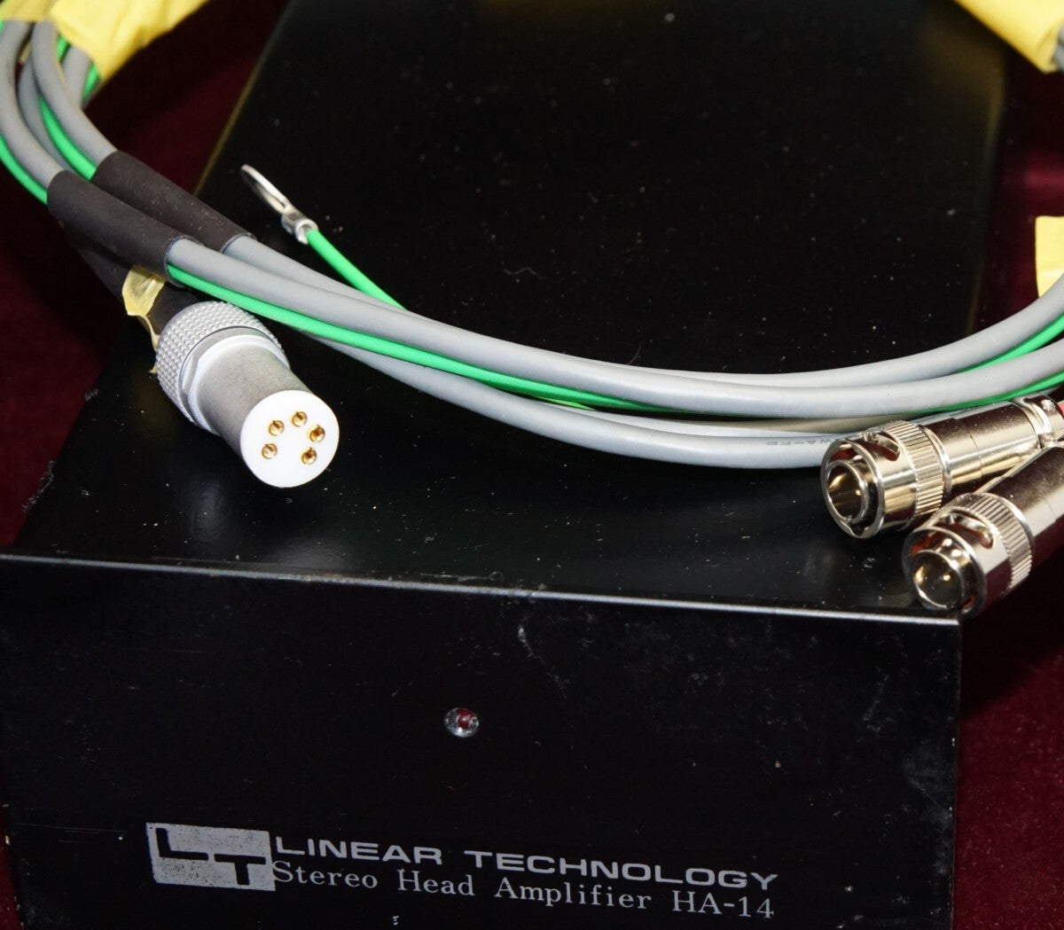 A&P HA-14 Head Amplifier [r1211193228]