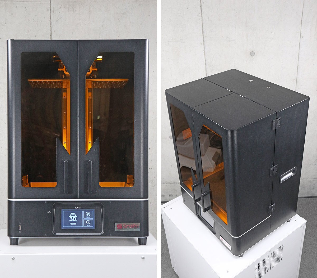 SmaPri Sonic 8K 3D Printer [m1219374006]