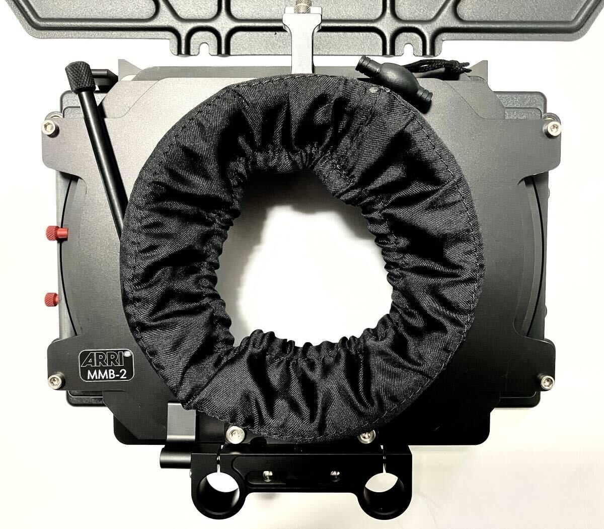 ARRI MMB-2 Matte Box with Tiffen 5x5 Filters 13 pcs and Chrosziel Base Plate [1245252542]