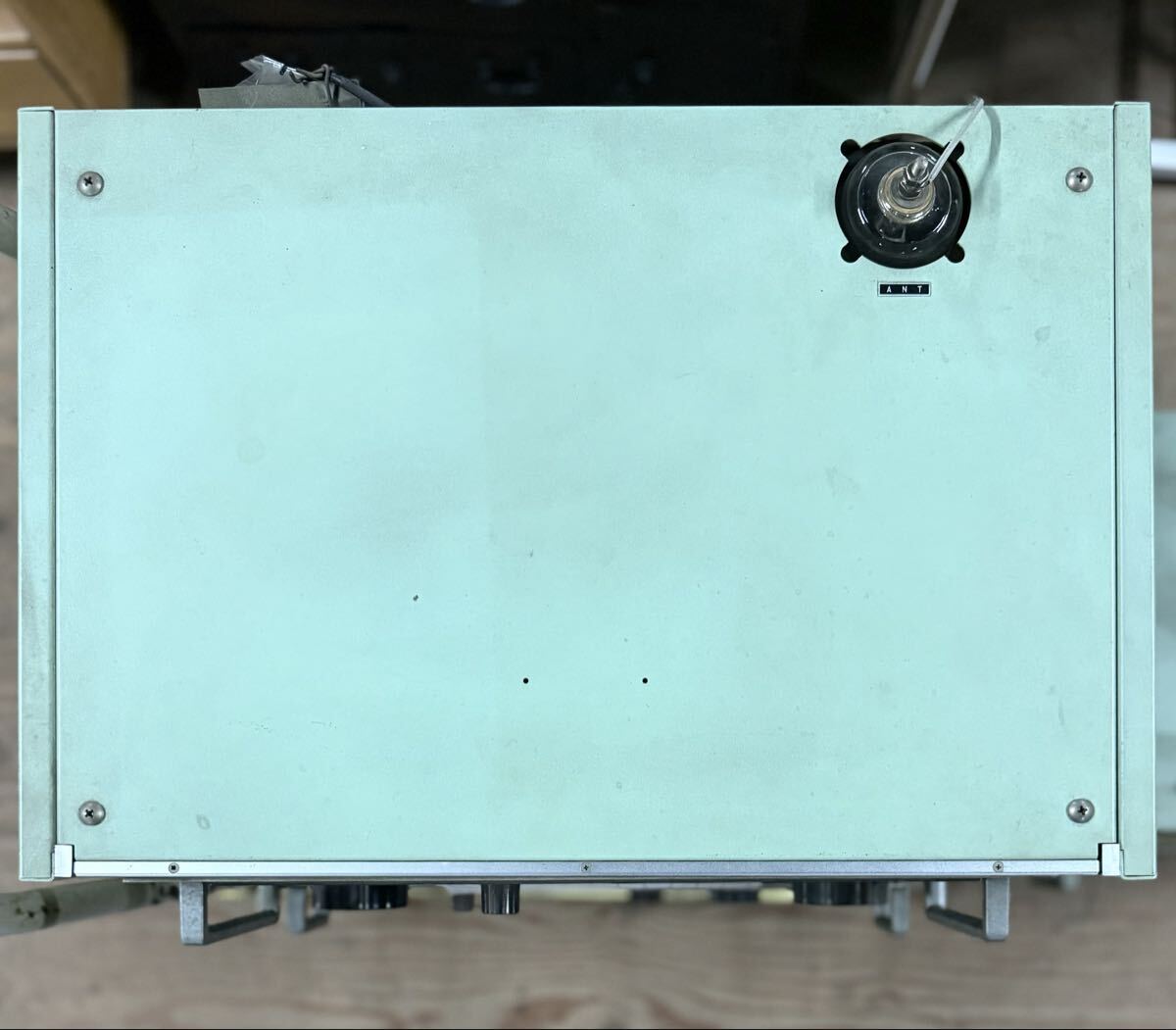 JRC JSB-500 HF Radio Equipment Set NBD-401H (for parts or not working) [c1209871338]