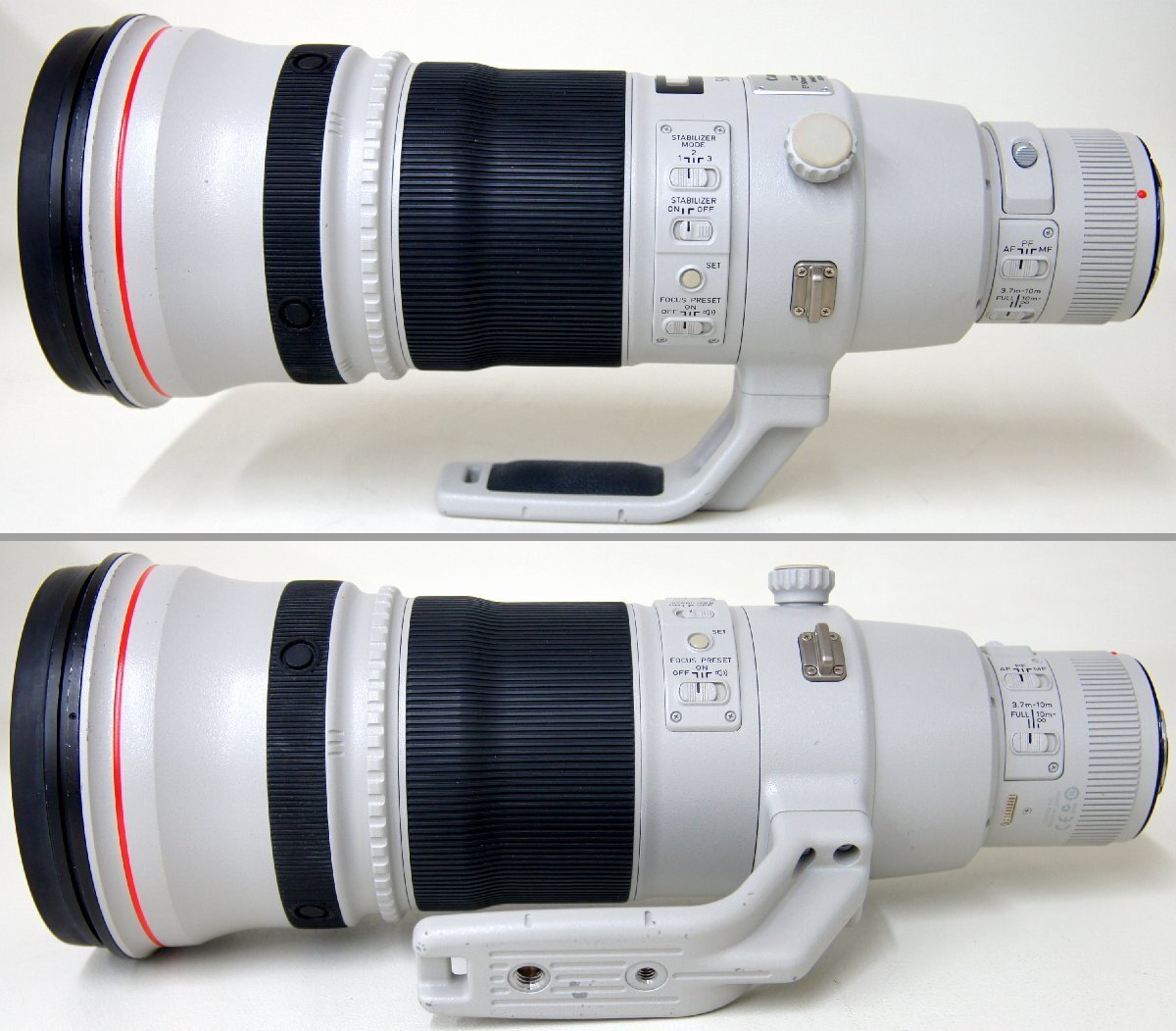 Canon EF500mm F4L IS II USM Super Telephoto Lens with Lens Case [w1213632986]