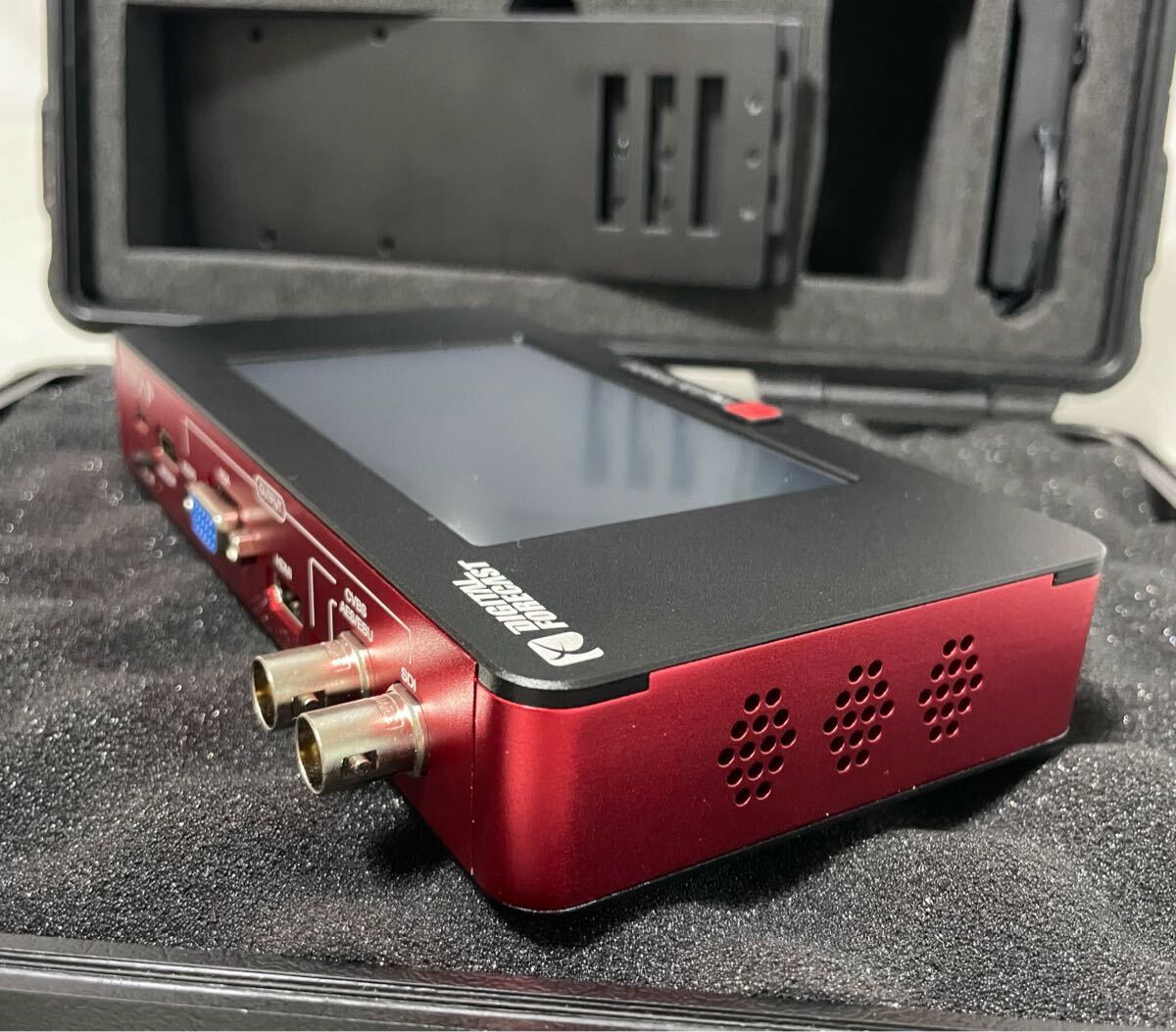 Operation Confirmed DIGITAL FORECAST X_TS Signal Converter and Measurement Device [b1191105785]