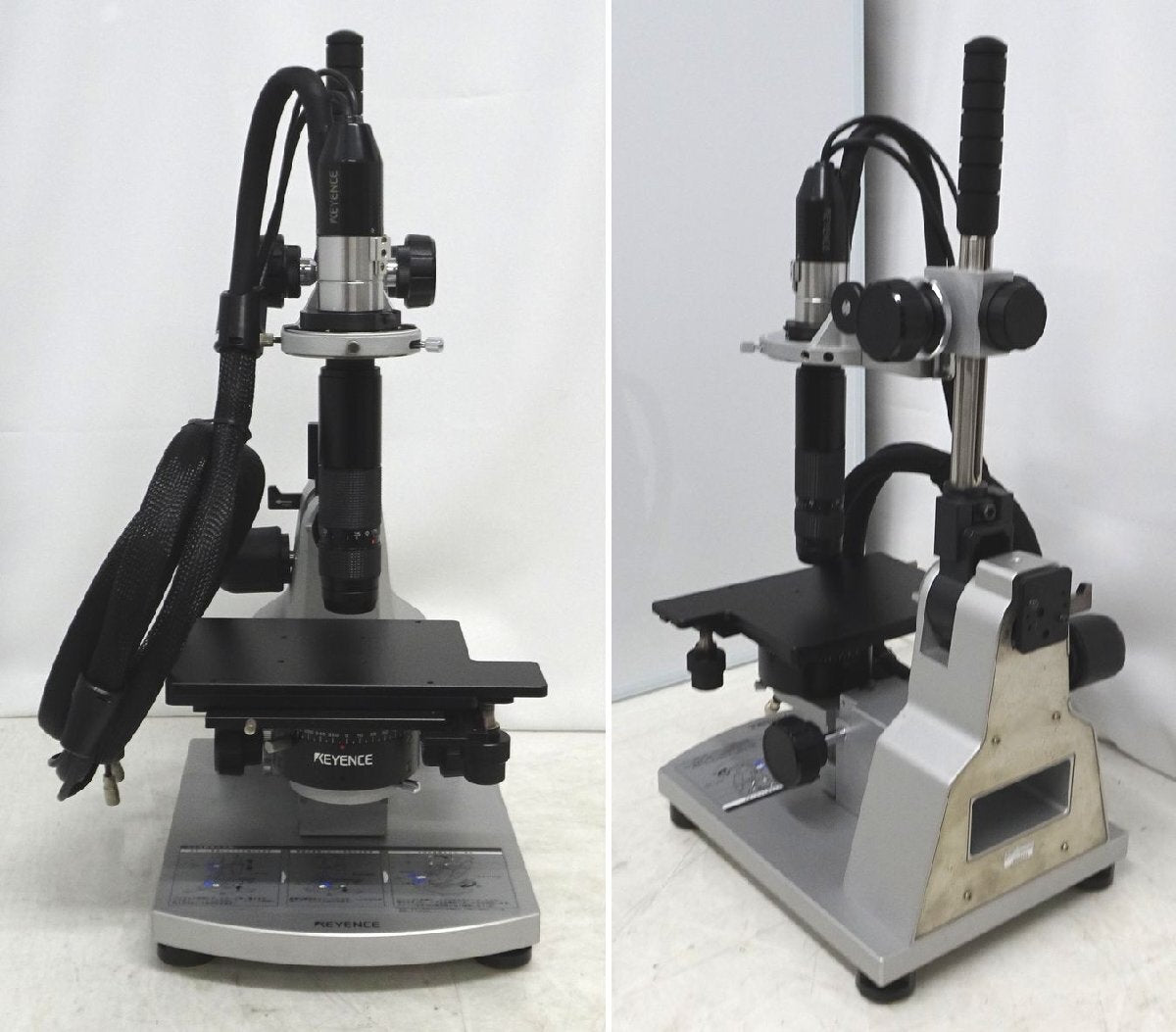 Keyence VHX-200 Digital Microscope with Lens and Stand (as-is) [p1249836721]