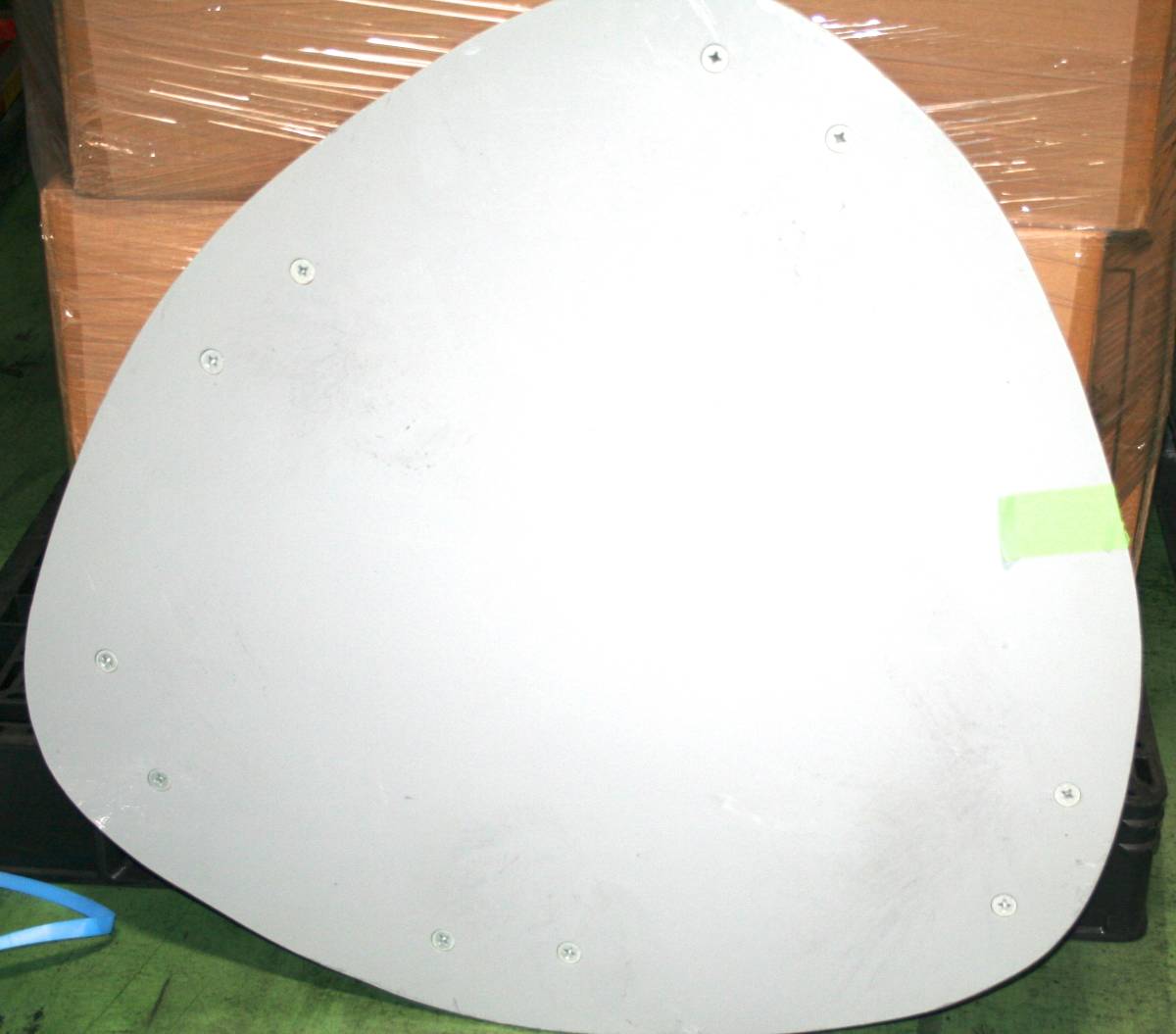 POWER PLATE Next Generation Acceleration Training Machine Vibration-proof Plate [n432259875]