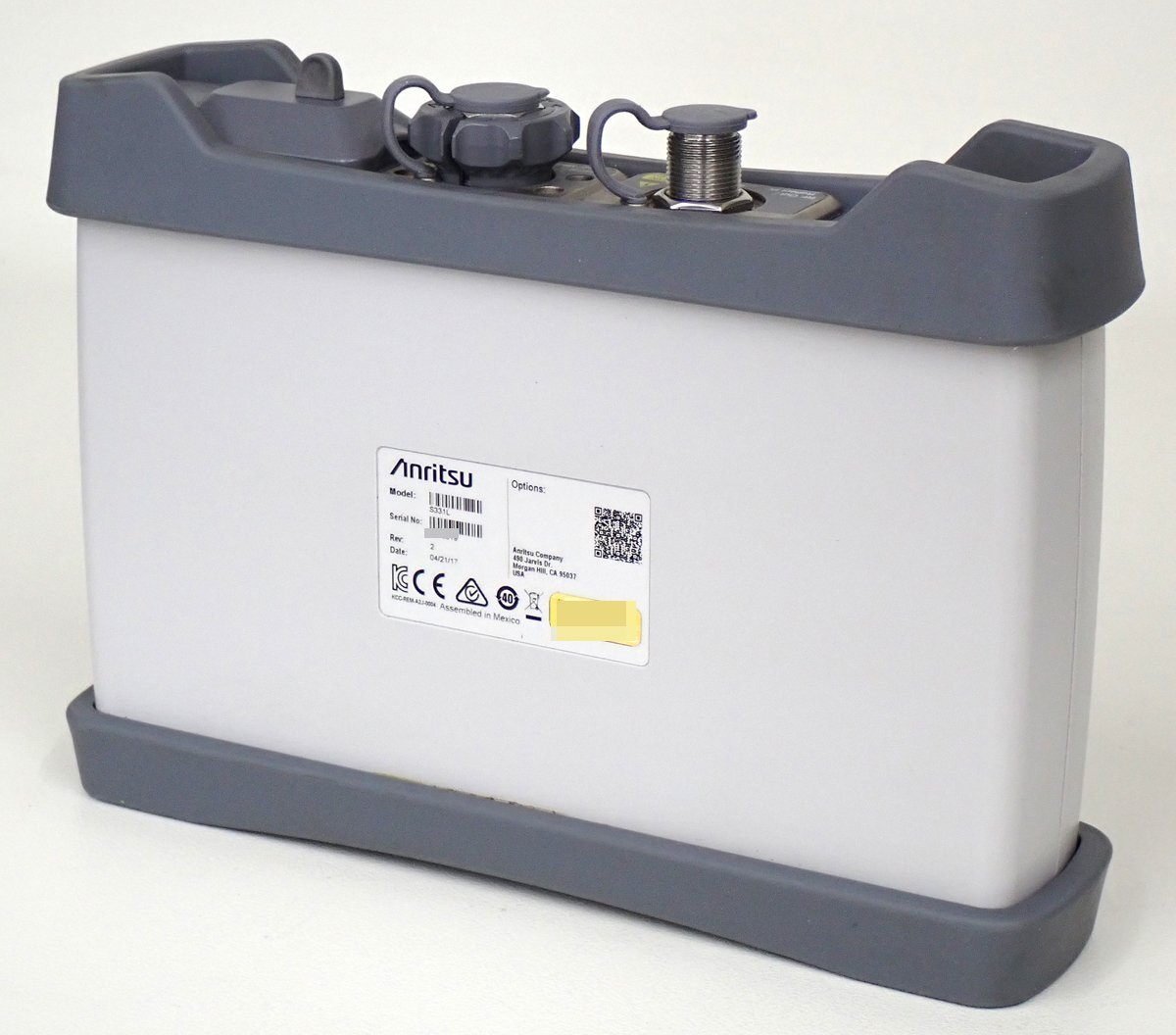 Anritsu S331L Site Master Cable Antenna Analyzer [b1197142394]