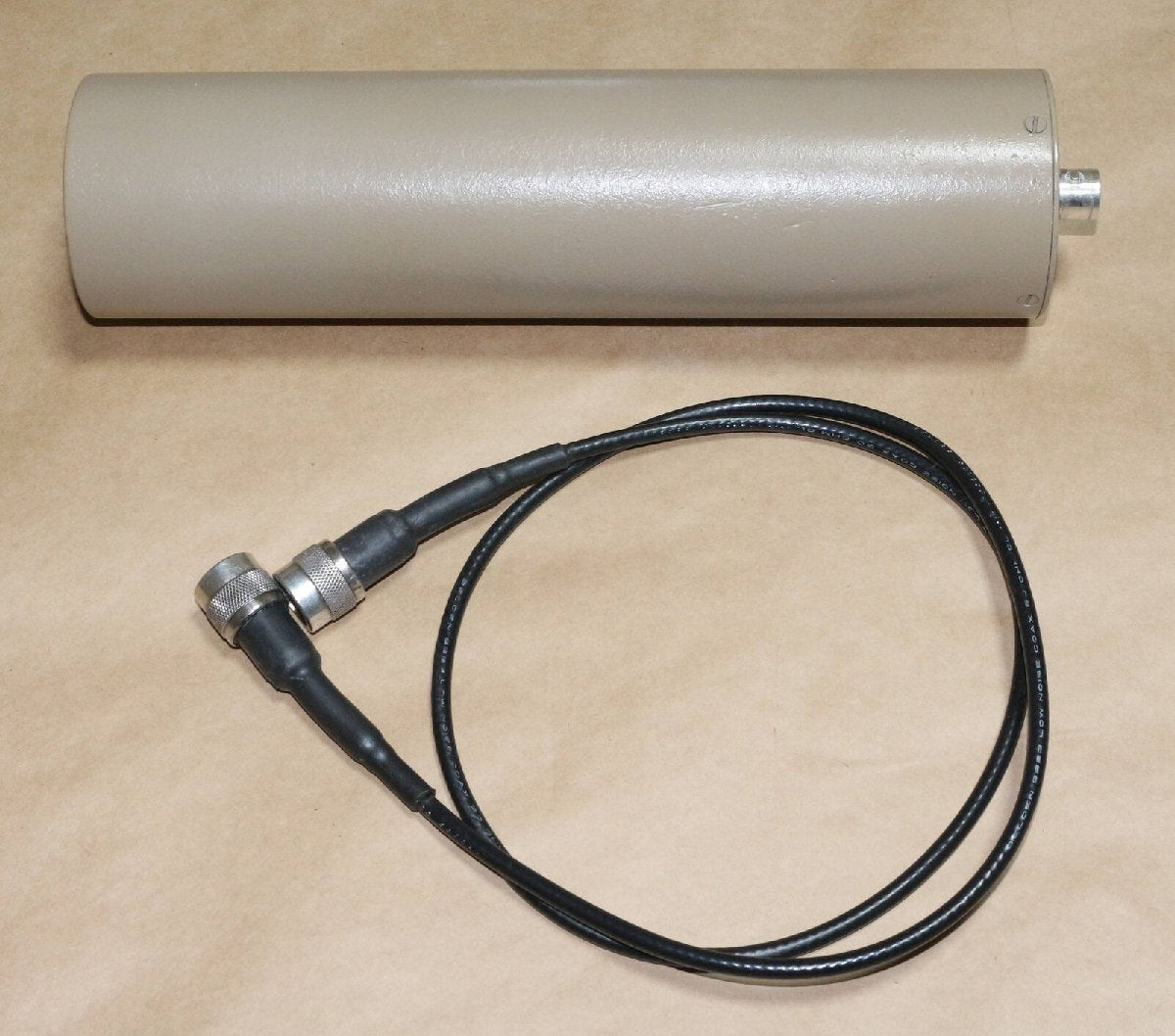 TELEDYNE 2 X 2 NaI(Tl) Gamma Scintillator Detection Probe with C Connector Cable [b1090236976]