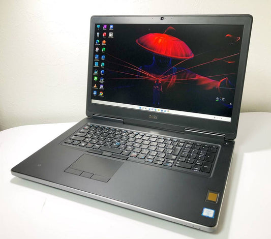 DELL Precision 7710 Core i7-6820HQ 17-inch Laptop 16GB RAM 1TB SSD NVIDIA Quadro M3000M [m1130807856]