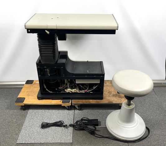 Inami K-1485 K-1474 Sliding Table Electric Lift Chair Set [x1188654320]