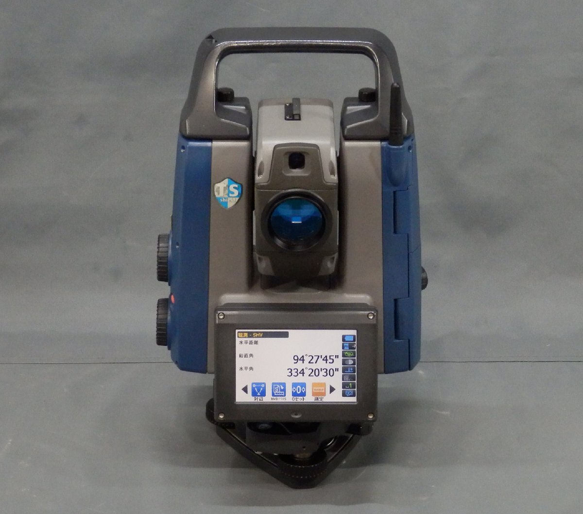 Sokkia iX-505 Total Station (for parts or not working) [t1243291840]