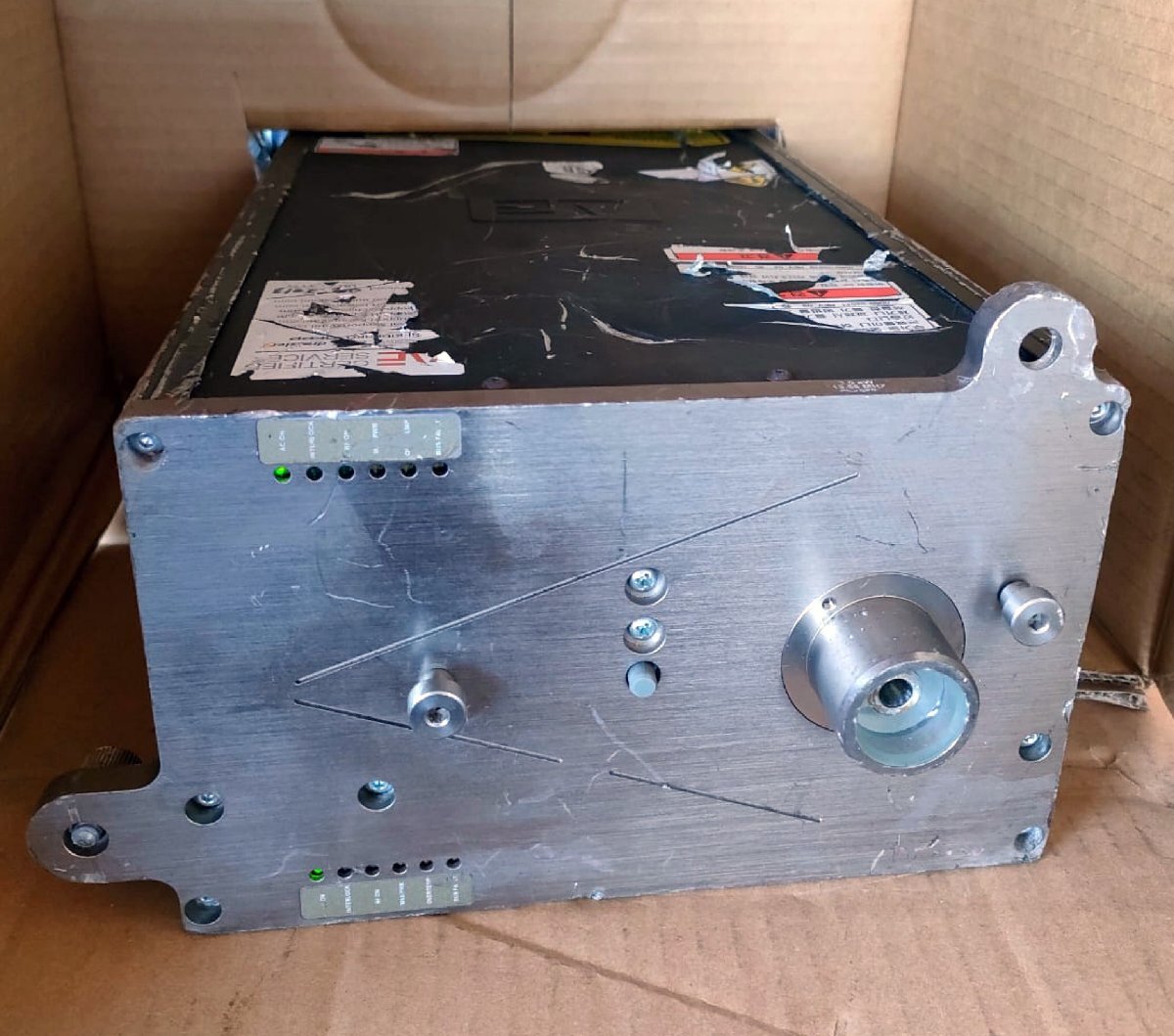 Advanced Energy APEX 3013 RF Generator 3-Phase 200V [c1172517487]