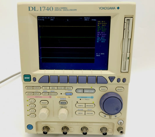Yokogawa DL1740 Digital Oscilloscope [n1180166910]