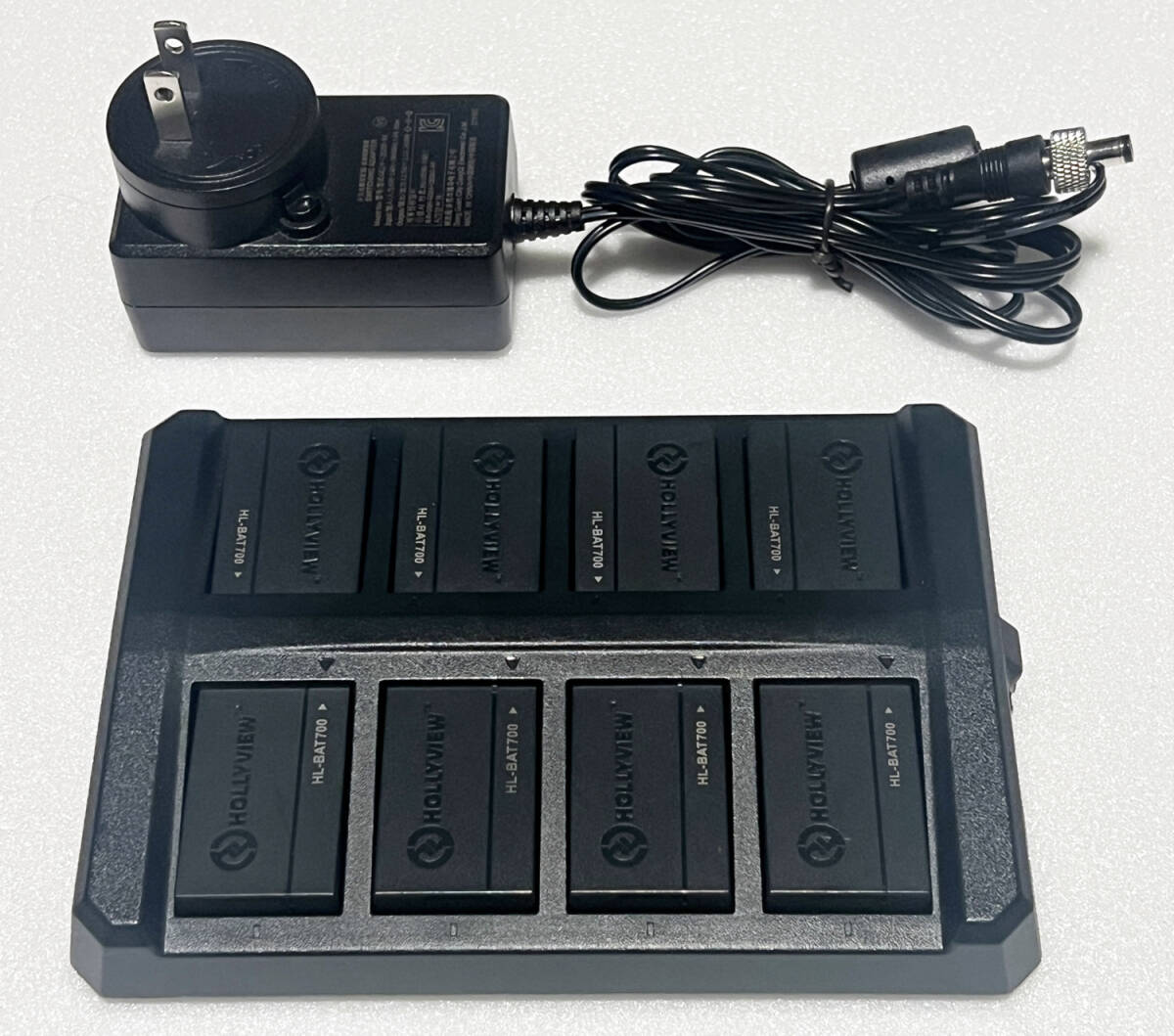 Hollyland Solidcom C1 Wireless Intercom Headset System 6 Units with 8 Batteries [p1246807376]