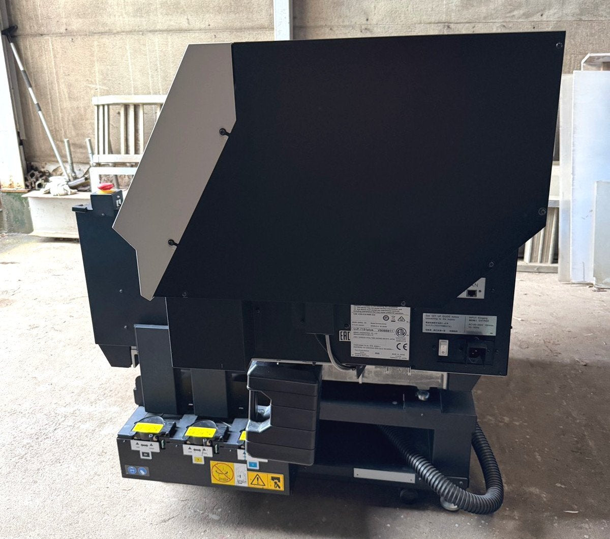 Mimaki UJF-7151plus Flatbed UV Inkjet Printer [u1238713330]