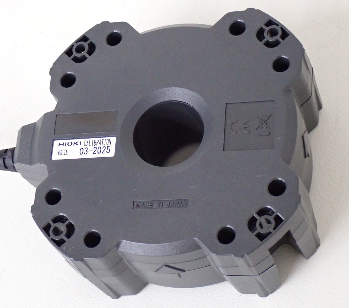 Hioki CT6904 AC/DC Current Sensor 500A 4MHz [w1246153887]