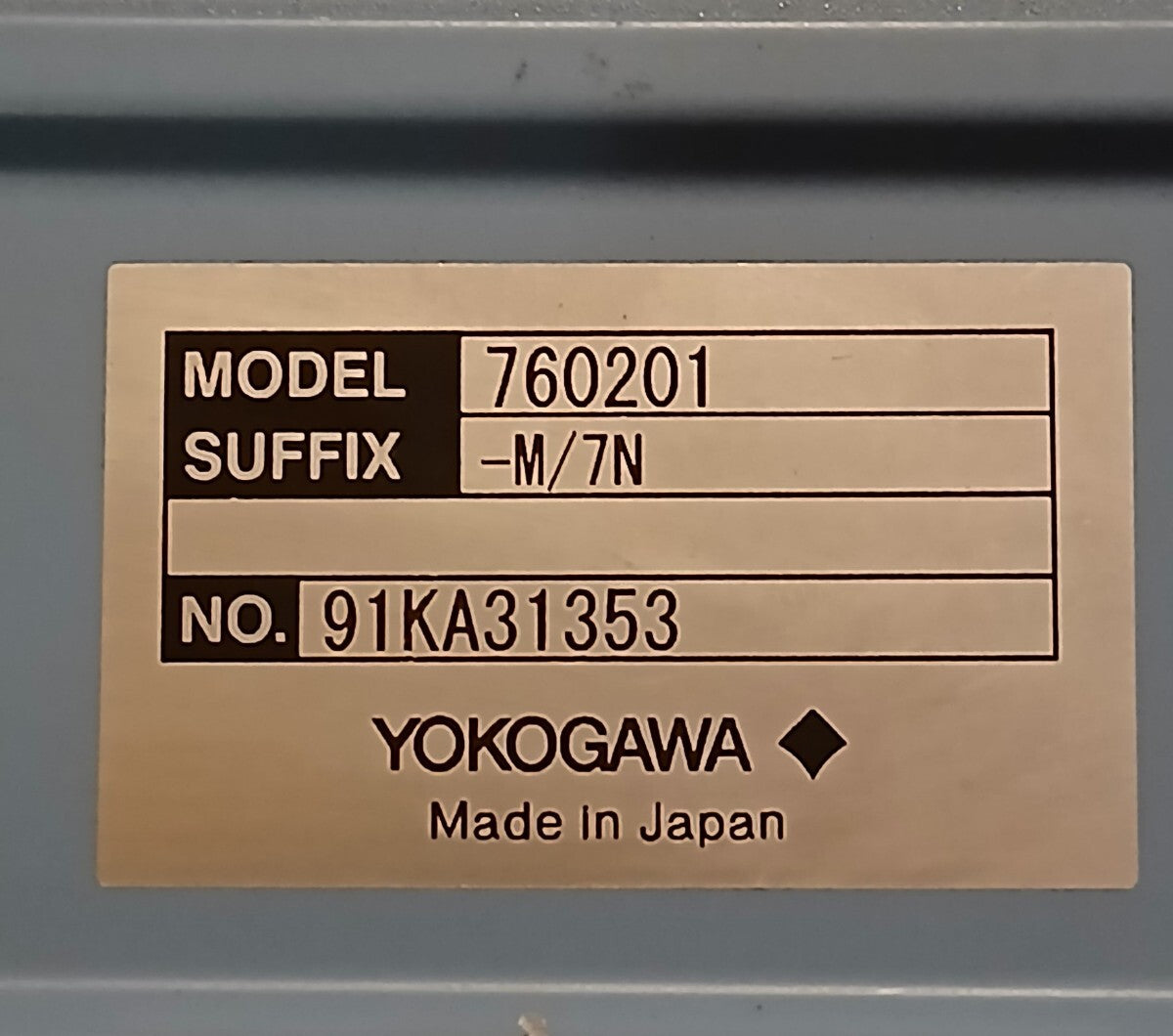 Yokogawa WT500 Power Analyzer [w1250103409]