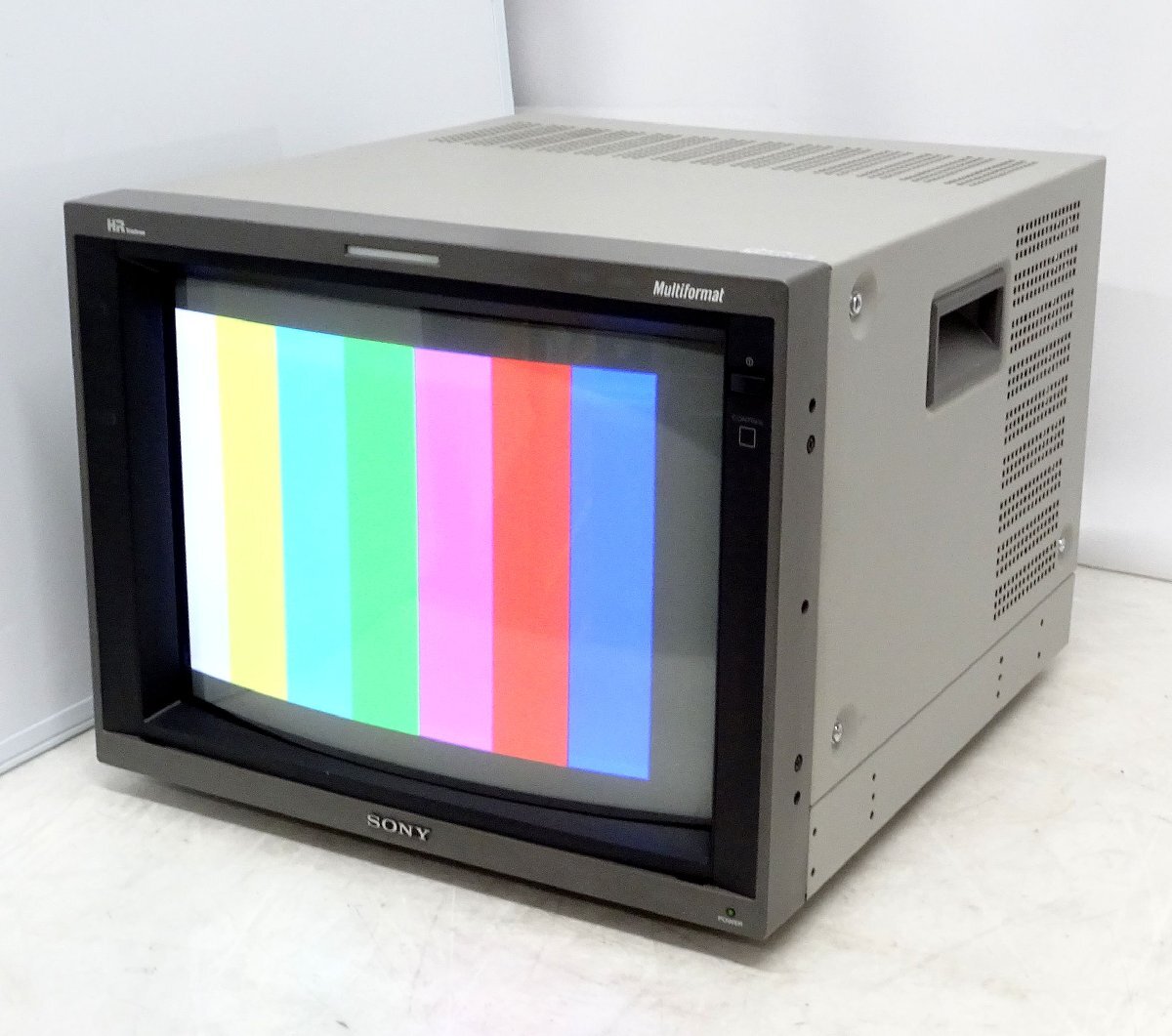 Sony PVM-D14L5DJ 14 inch Trinitron Video Monitor [b1228474676]