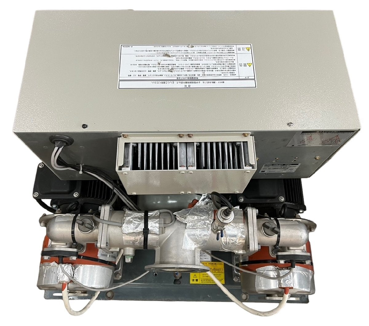 Ebara 40BNBME2.2N Fresher Automatic Water Supply Unit 3-Phase 200V [d1196927351]