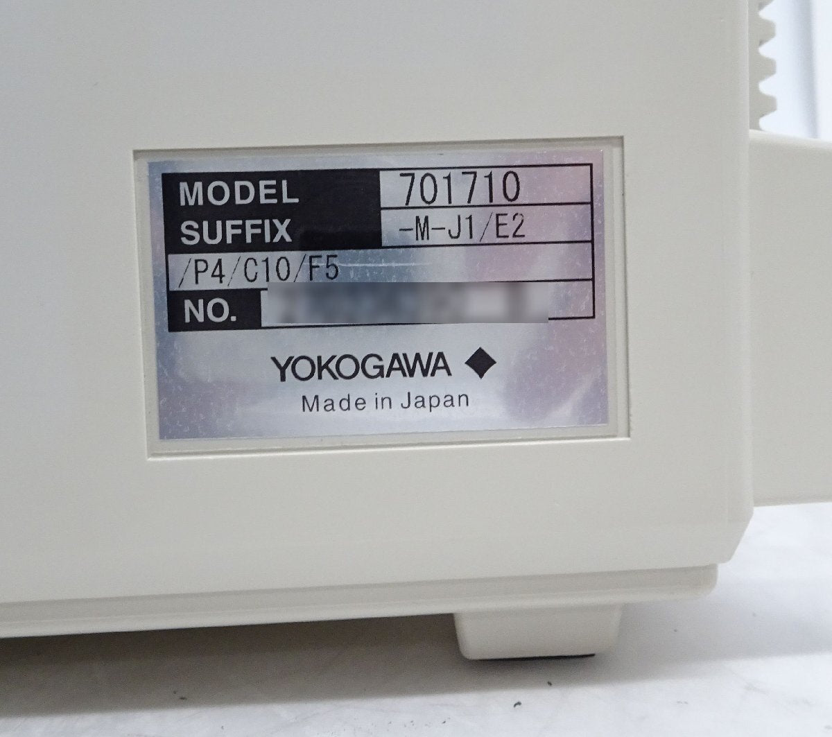 YOKOGAWA DL1740 I2C BUS ANALYZER Digital Oscilloscope [n1215674363]