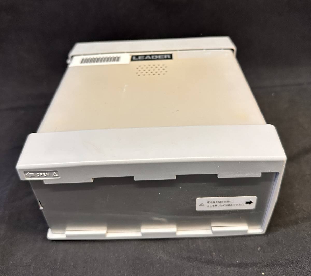 Leader LF52 Signal Level Meter [c1129216546]