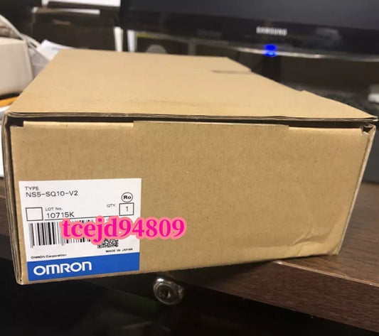 OMRON NS5-SQ10-V2 Touch Panel [t1196133068]