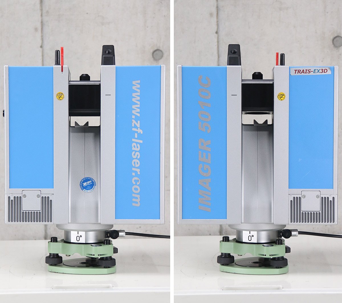 Zoller+Frhlich IMAGER 5010C 3D Laser Scanner [n1243298928]
