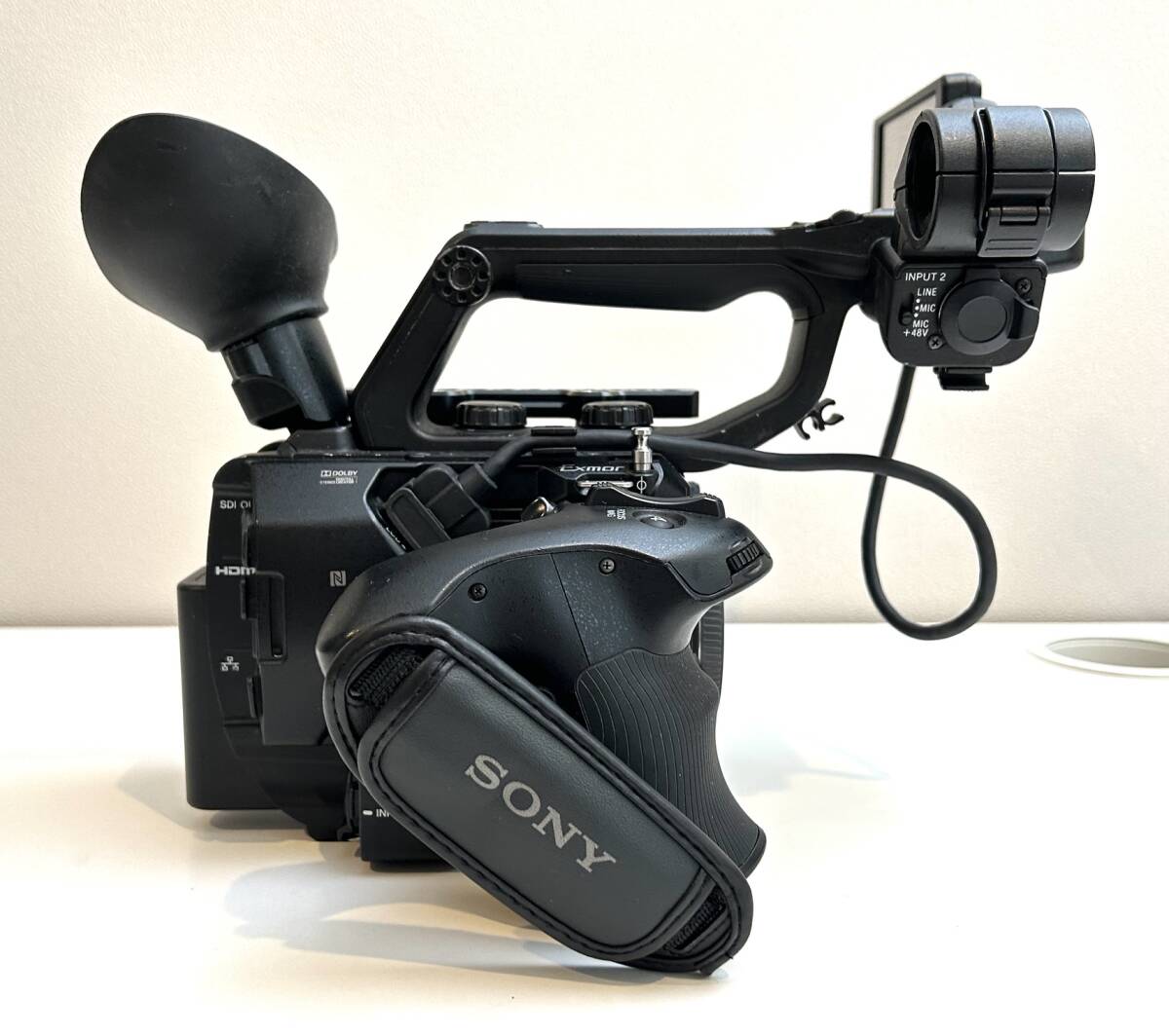 Sony PXW-FS5 M2 Professional Camera 320 hours usage [n1246378306]
