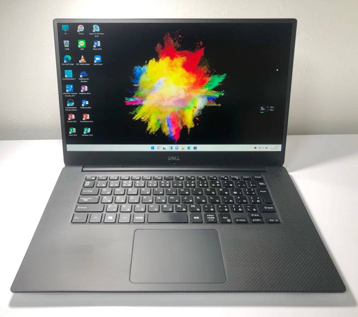 DELL Precision 5530 Mobile Workstation Core i9 8950HK 16GB SSD 512GB NVIDIA Quadro P [t1074147960]
