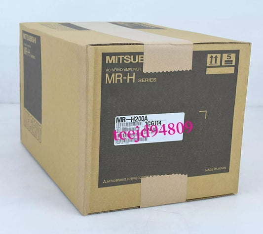 MITSUBISHI MR-H200A Servo Amplifier [t1197111590]