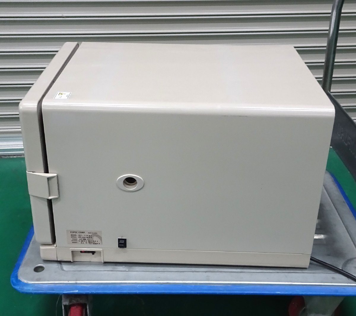 Espec ST-120B1 High Temperature Chamber (as-is) [v1215671083]