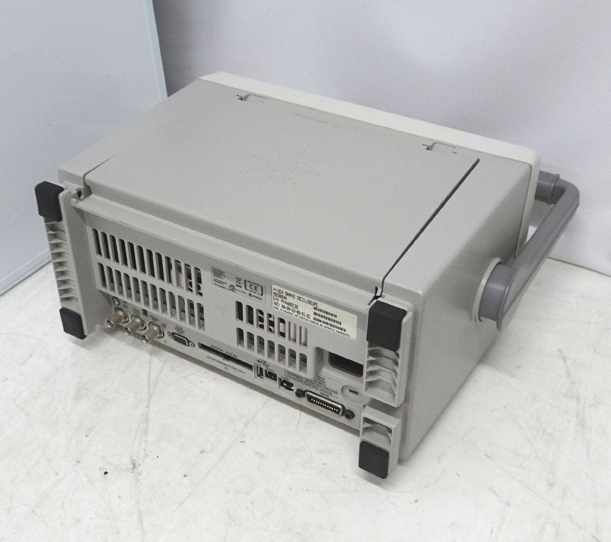 Agilent MSO6054A Digital Oscilloscope 500MHz 4GS/s 4ch [r1242749521]