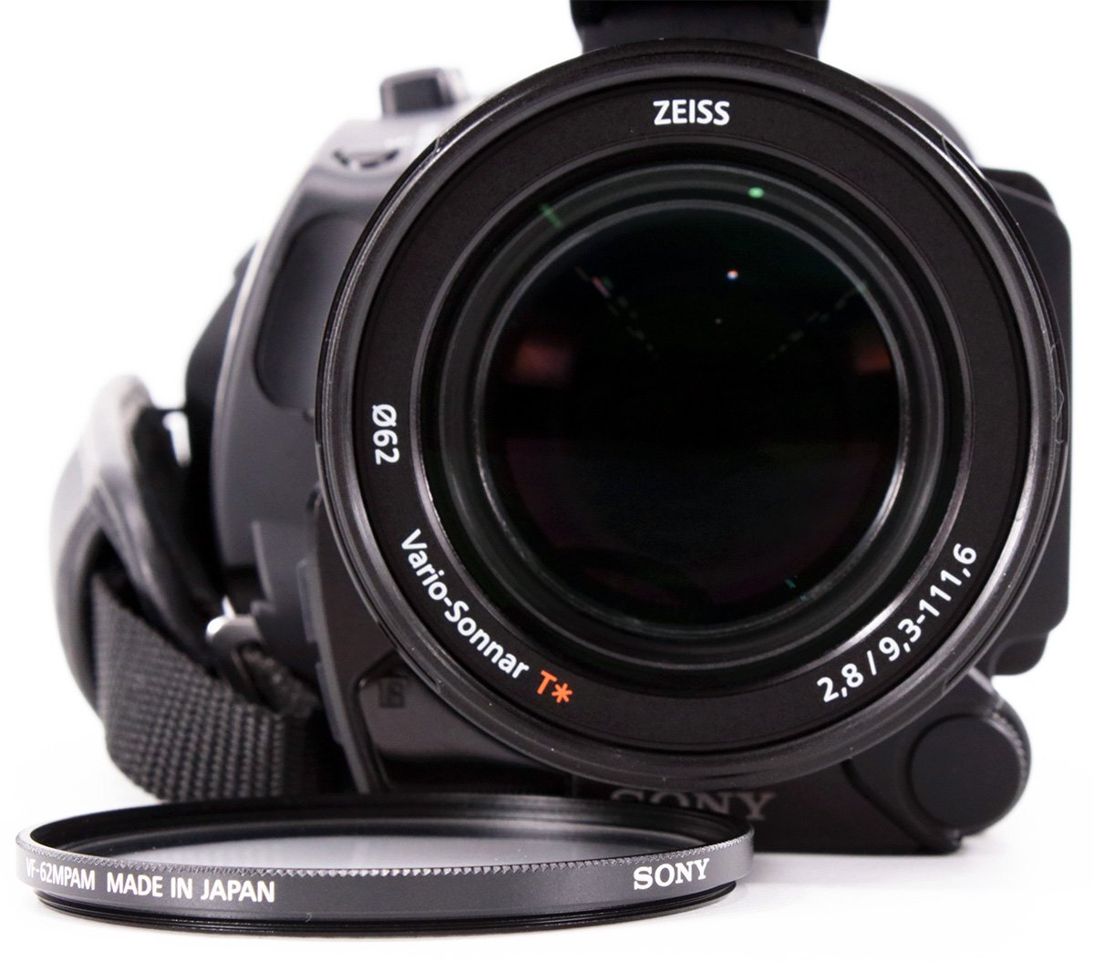 Sony PXW-Z90V Commercial Video Camera [k1209891322]