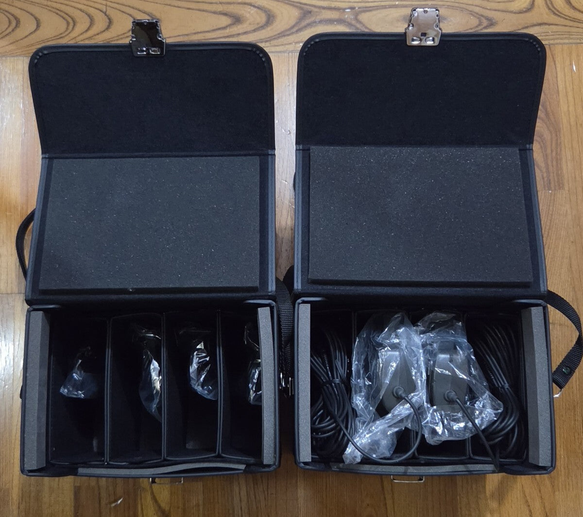 MCM-8000 Electrical Leakage Monitor Clamp Set 8 Channels with ZCT-80SCM x2 ZCT-40SCM x2 ZCT-30SCM x2 ZCT-18SCM x2 [v1242189452]