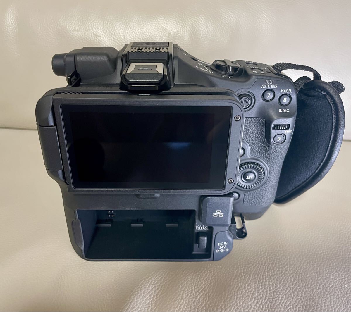 Canon EOS C80 [v1240157024]
