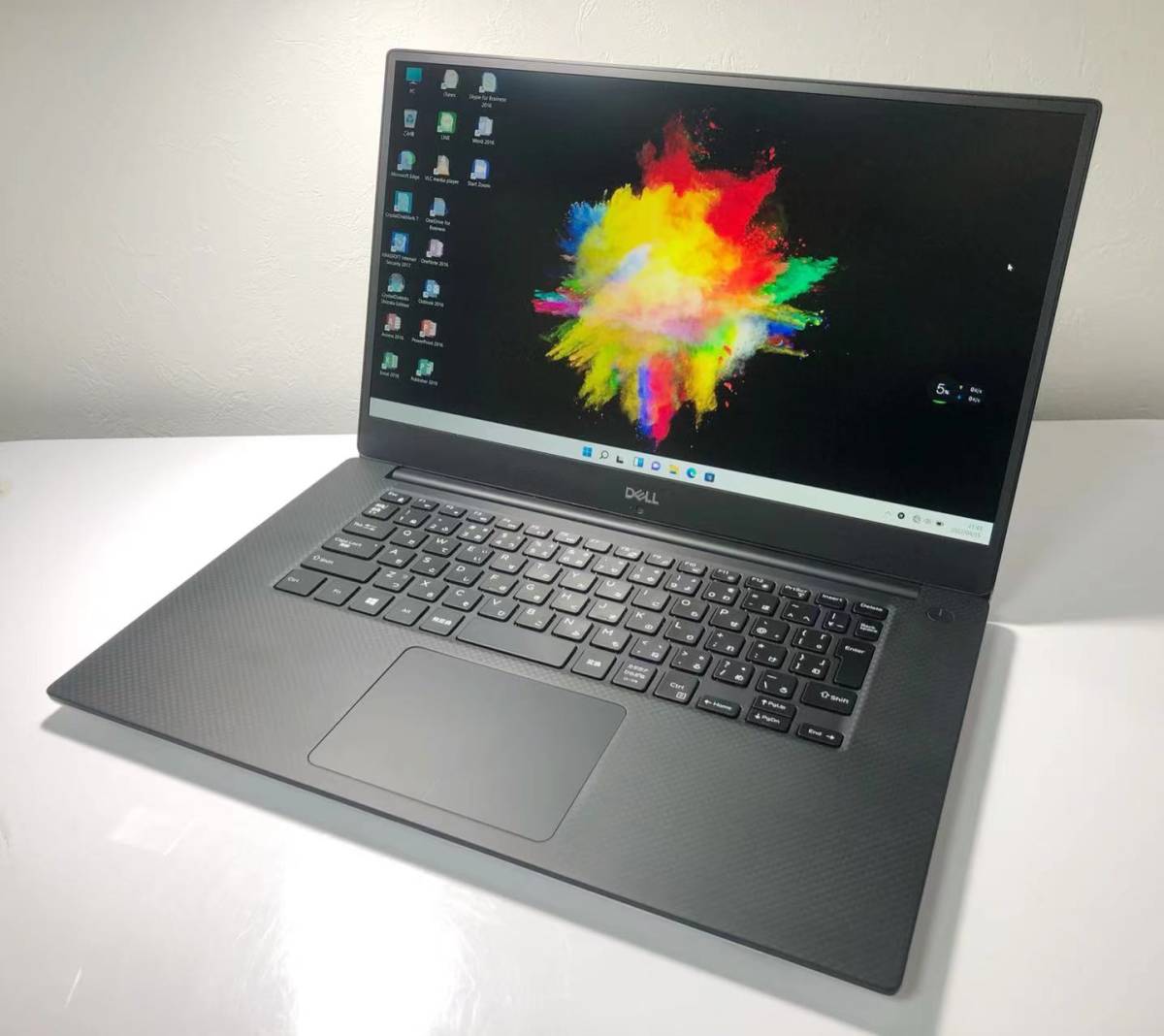 DELL Precision 5530 Mobile Workstation Core i9 8950HK 16GB SSD 512GB NVIDIA Quadro P [t1074147960]