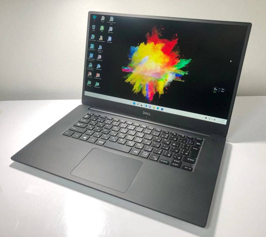 DELL Precision 5530 Mobile Workstation Core i9 8950HK 16GB SSD 512GB NVIDIA Quadro P [t1074147960]