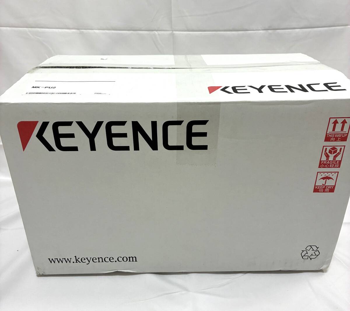 Unused KEYENCE KEYENCE MK-PU2 replacement pump [d1211943143]