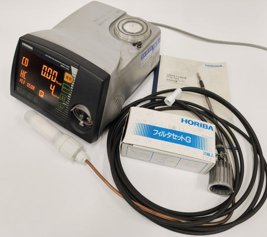 Horiba MX-002 Exhaust Gas Tester COHC Tester MEXA-324M [c1243540424]