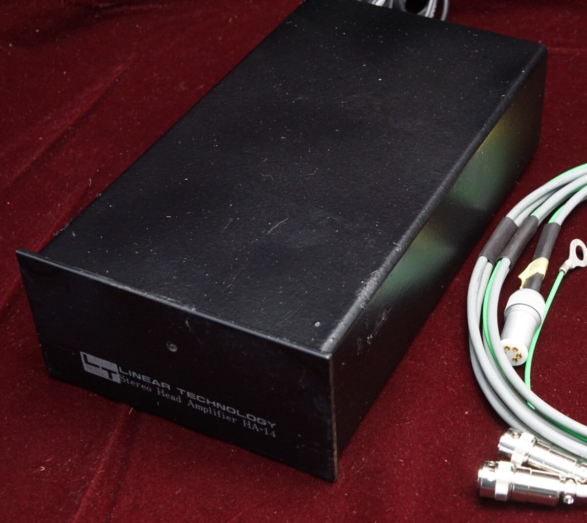 A&P HA-14 Head Amplifier [r1211193228]