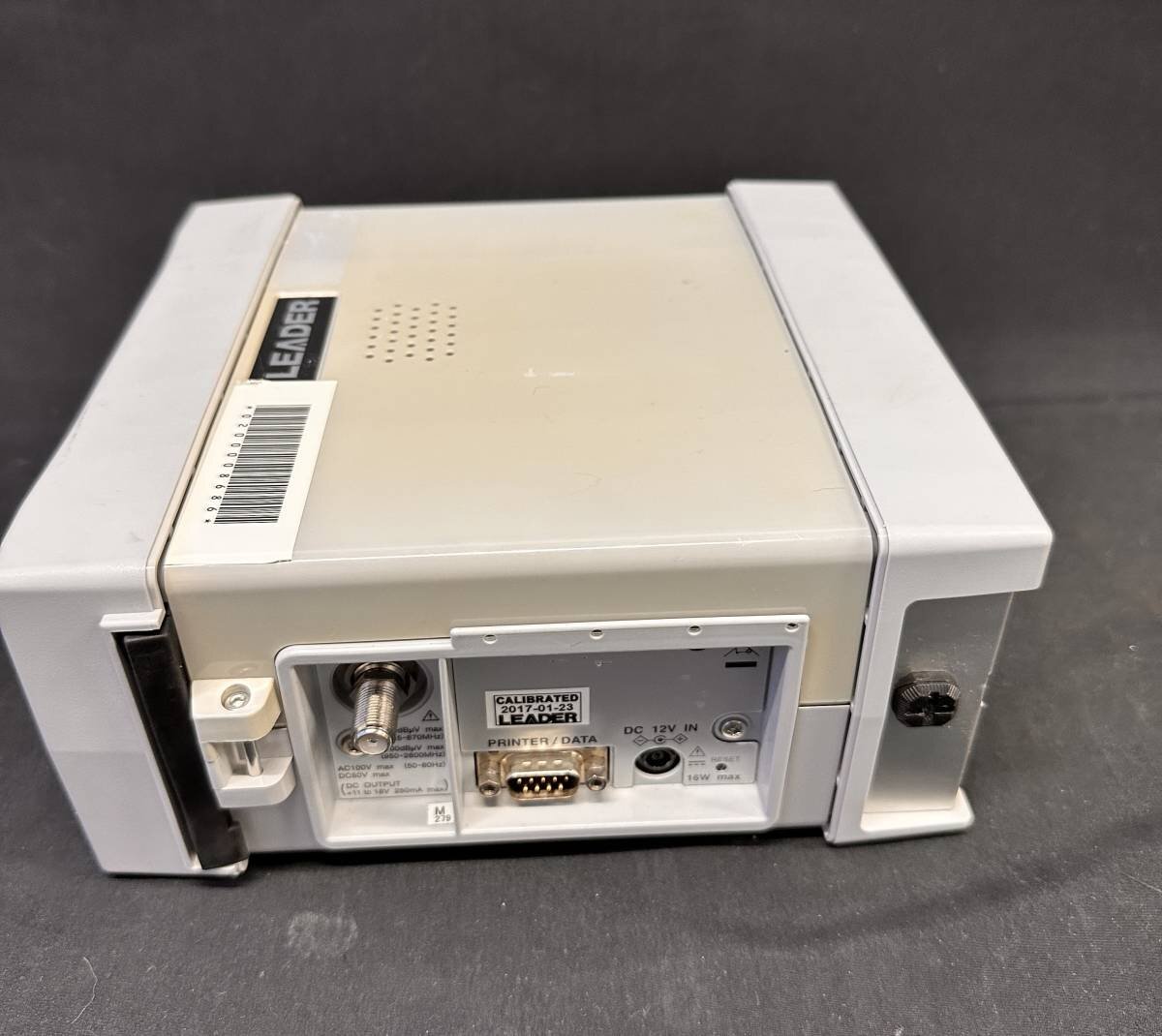 Leader LF52 Signal Level Meter [c1129216546]