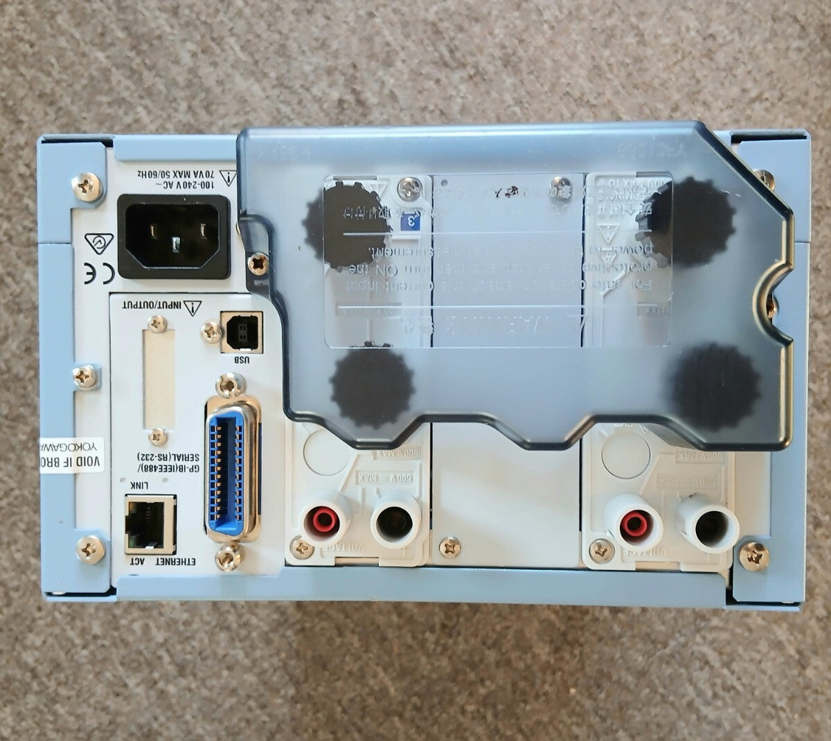 Yokogawa WT332 Digital Power Meter [m1228016280]