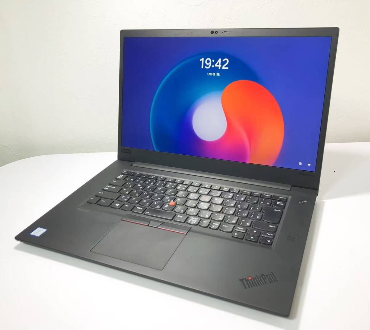 Lenovo ThinkPad X1 Extreme Gen2 Laptop 4K i7-9750H 1TB NVMe SSD 64GB RAM Windows 11 NVIDIA GeForce GTX 1650 [x1181266530]