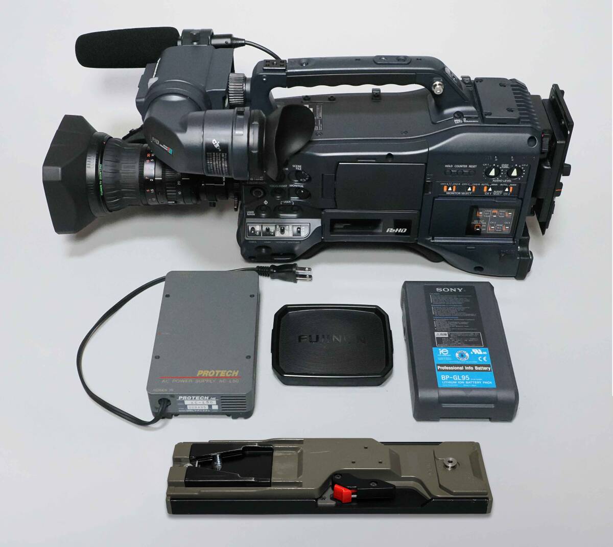 Panasonic AG-HPX375 Professional Camera 605h [g1248053640]