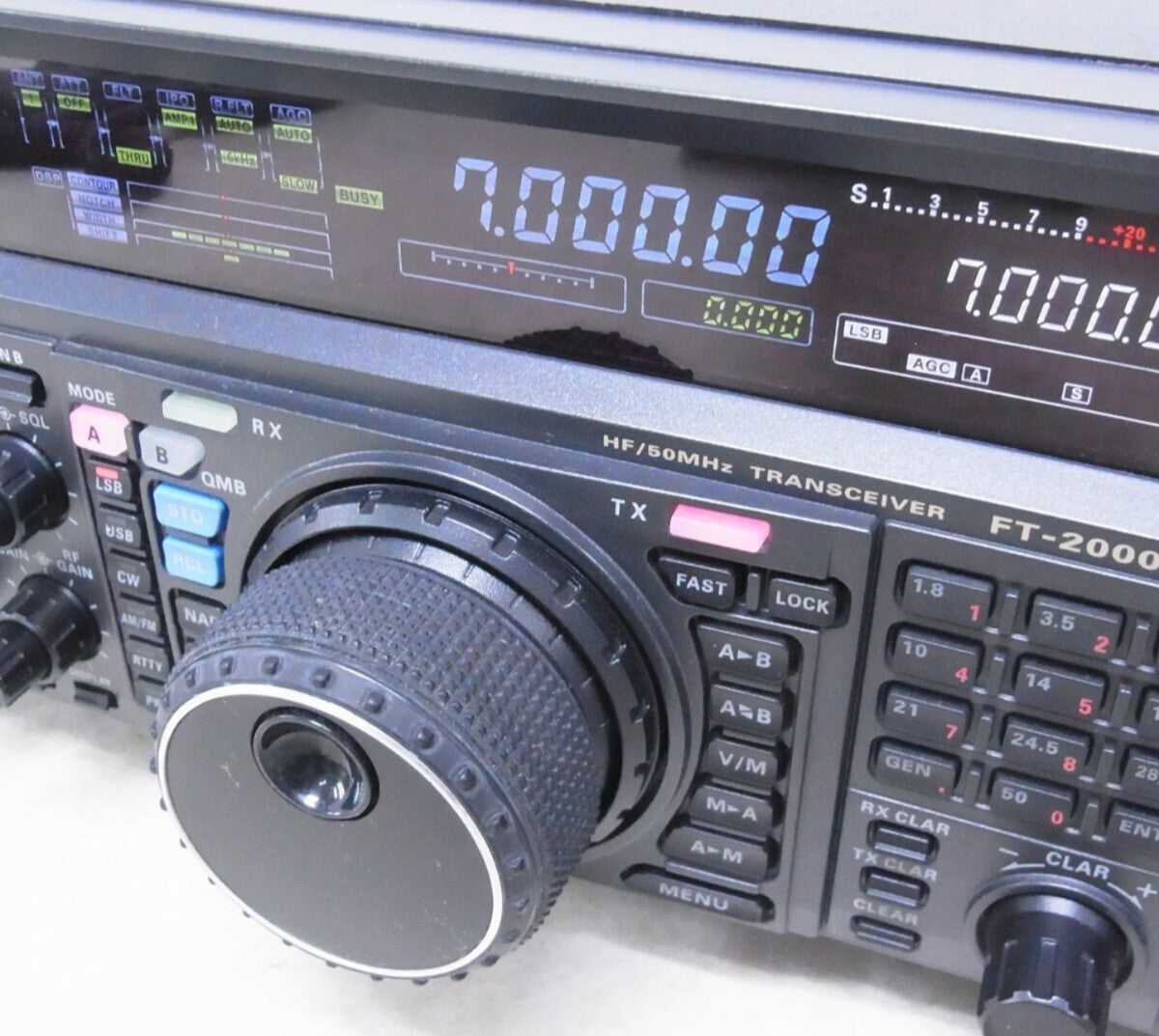 Yaesu FT-2000D Transceiver [1188032897]