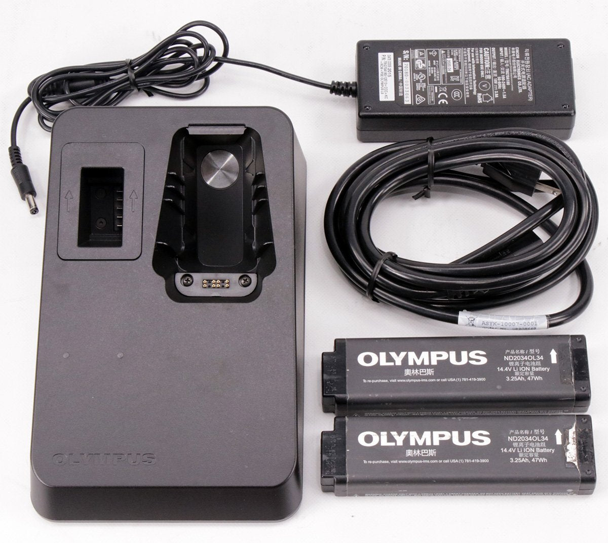 OLYMPUS VANTA VCA Handheld XRF Analyzer [m1215921414]