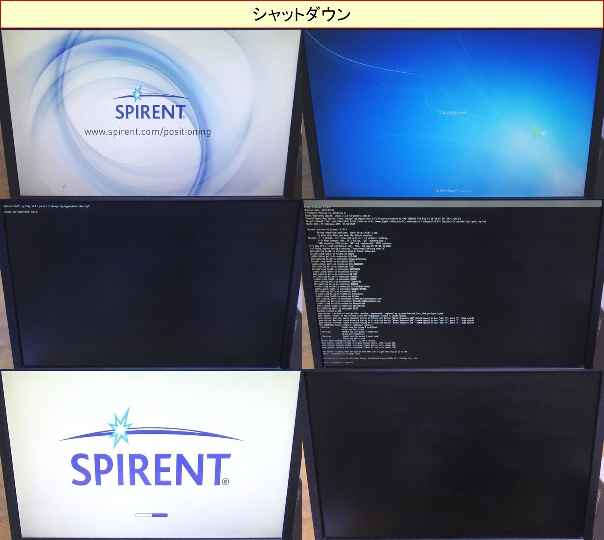 Spirent GSS7000 Multi-Band GNSS Simulator GPS Galileo [t1243164966]