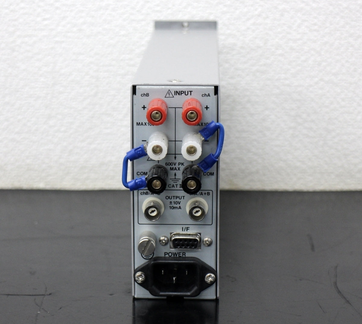 NEC AL1101 2ch Isolation DC Amplifier [q1001863910]