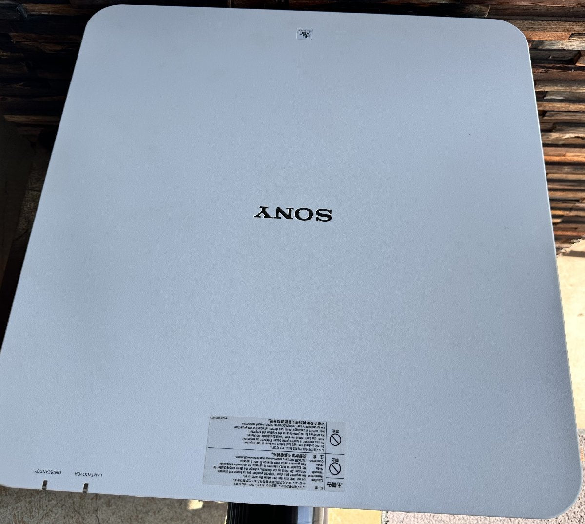 Sony VPL-FH500 Data Projector with VPLL-Z4025 Lens [w1110063403]