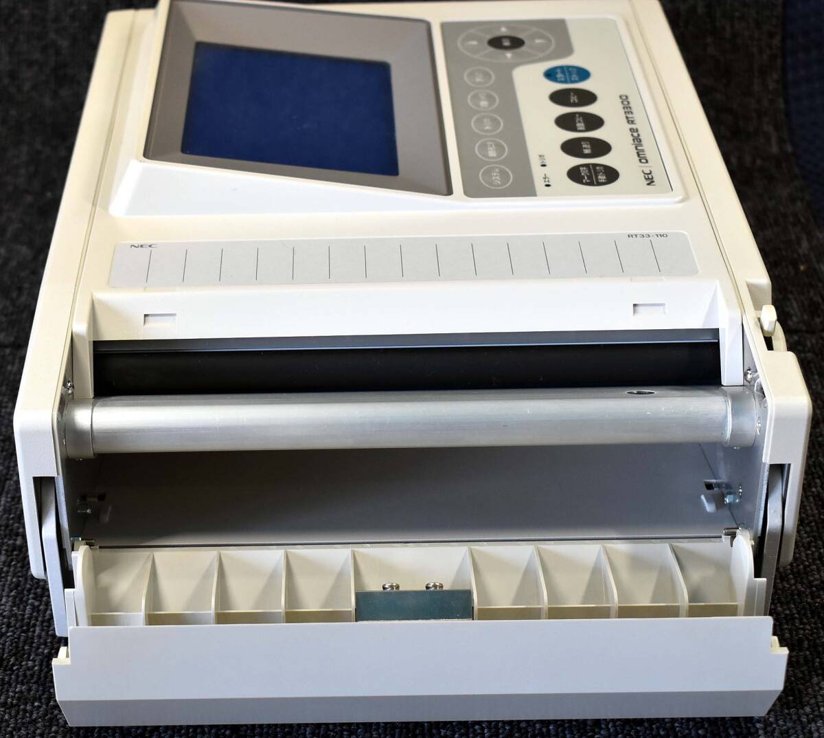 NEC Omniace RT3300 Digital Oscilloscope Recorder [b1194585216]